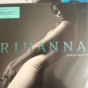 Rihanna - good girl gone bad LP 이미지