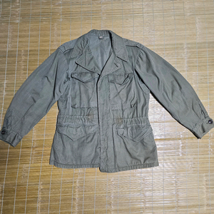 WW2 미군 M-43 초기형 필드자켓34S 이미지