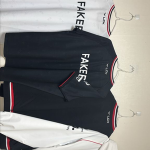 페이커 유니폼 모음 티원 t1 faker 이미지