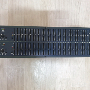 dbx1231 eq 이퀄라이저 이미지