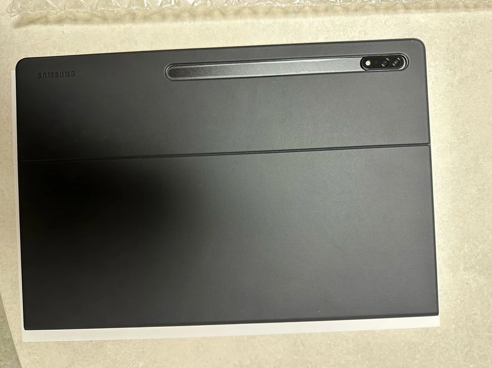 갤럭시탭 S8 ULTRA 512GB 5G/WIFI+키보드 북커버 기타 악세사리 박풀셋 판매합니다 이미지
