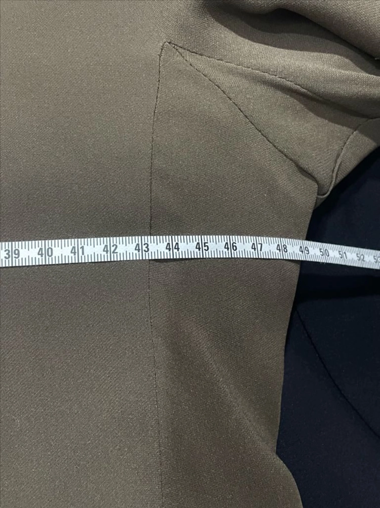 정품 한섬 랑방 컬렉션 실크 블라우스:) 견 셔츠블라우스 이미지