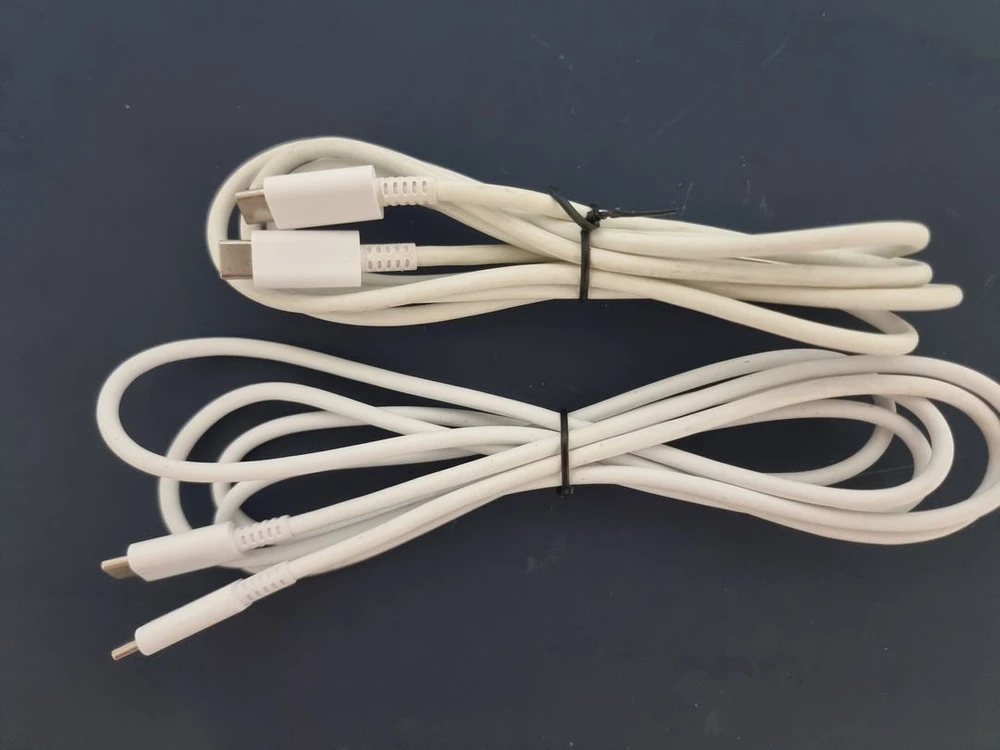 삼성65W C타입 노트북 충전기 EP-TA865 R01 이미지