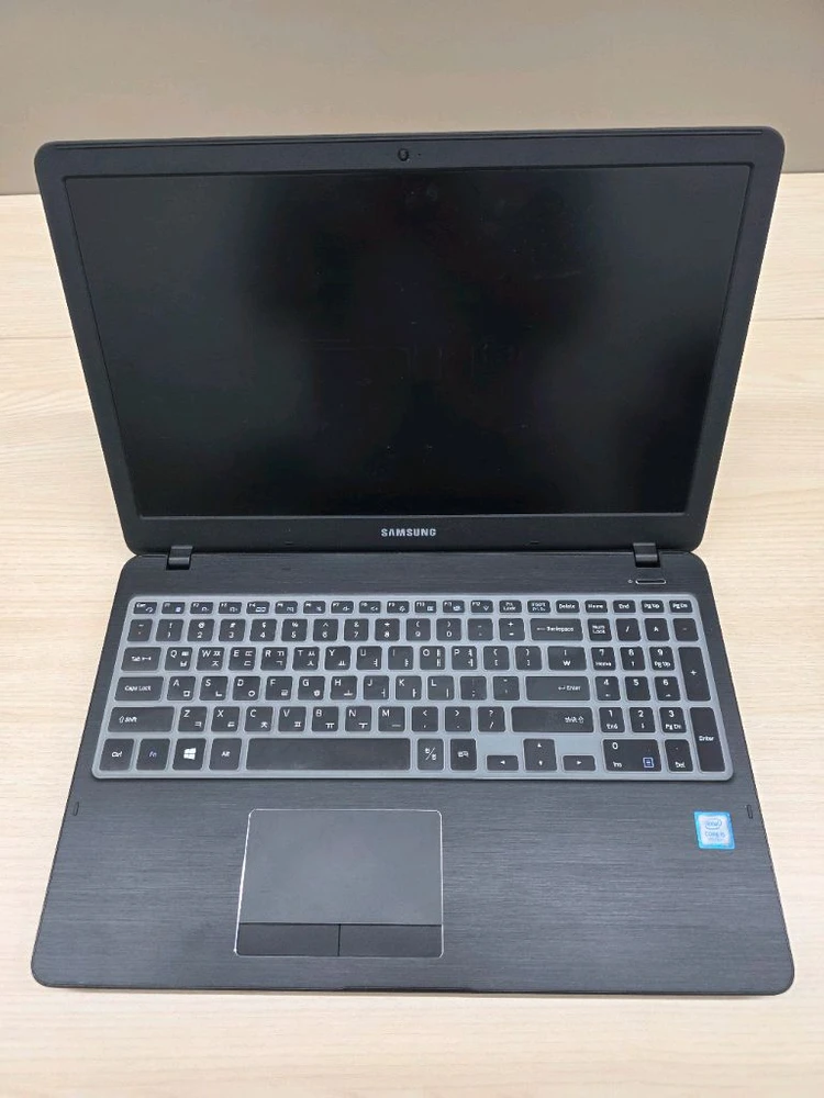 삼성 노트북 NT500R5M K57S i5-7200U 램16GB SSD128GB+HDD500GB 판매 - 안심되는 중고거래