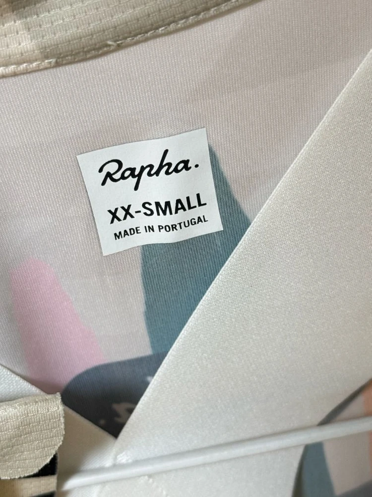 라파 Rapha Tekkerz Racing 팀킷 이미지