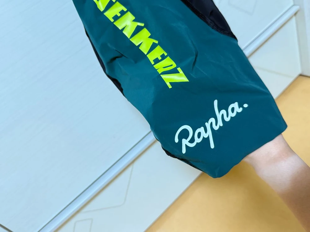 라파 Rapha Tekkerz Racing 팀킷 이미지