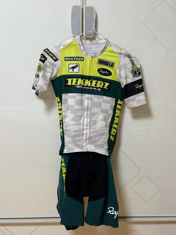 라파 Rapha Tekkerz Racing 팀킷 이미지
