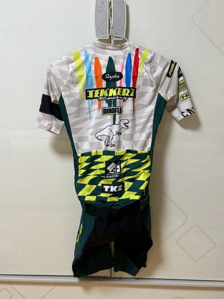 라파 Rapha Tekkerz Racing 팀킷 이미지