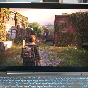 레노버 신형 화이트 리전5 프로 게이밍 노트북/RTX3060 이미지