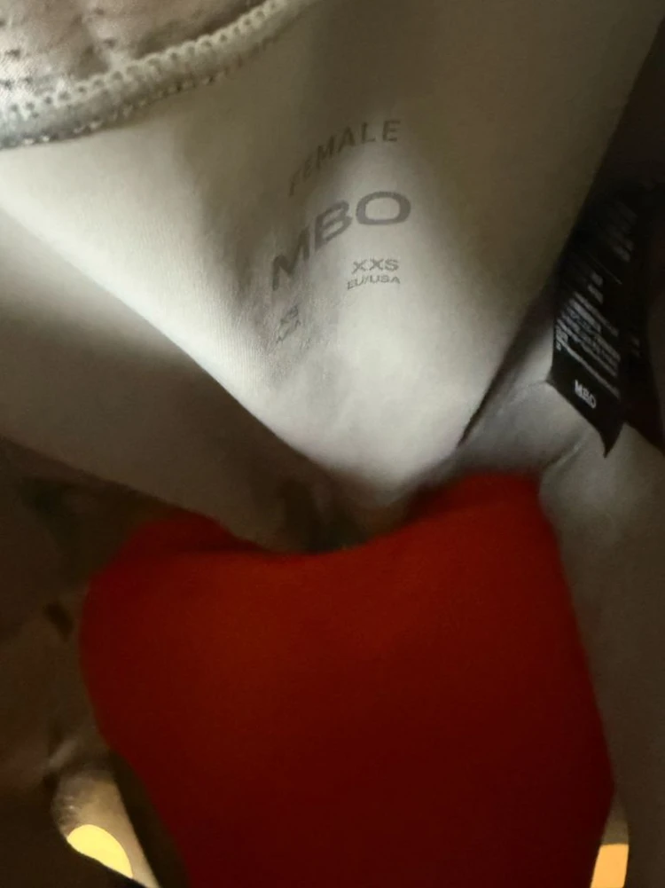 MBO 여성 져지 빕숏 판매 이미지