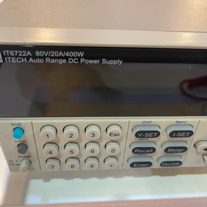 80V/20A/400W 자동범람 다이렉트 전원공급장치 이미지