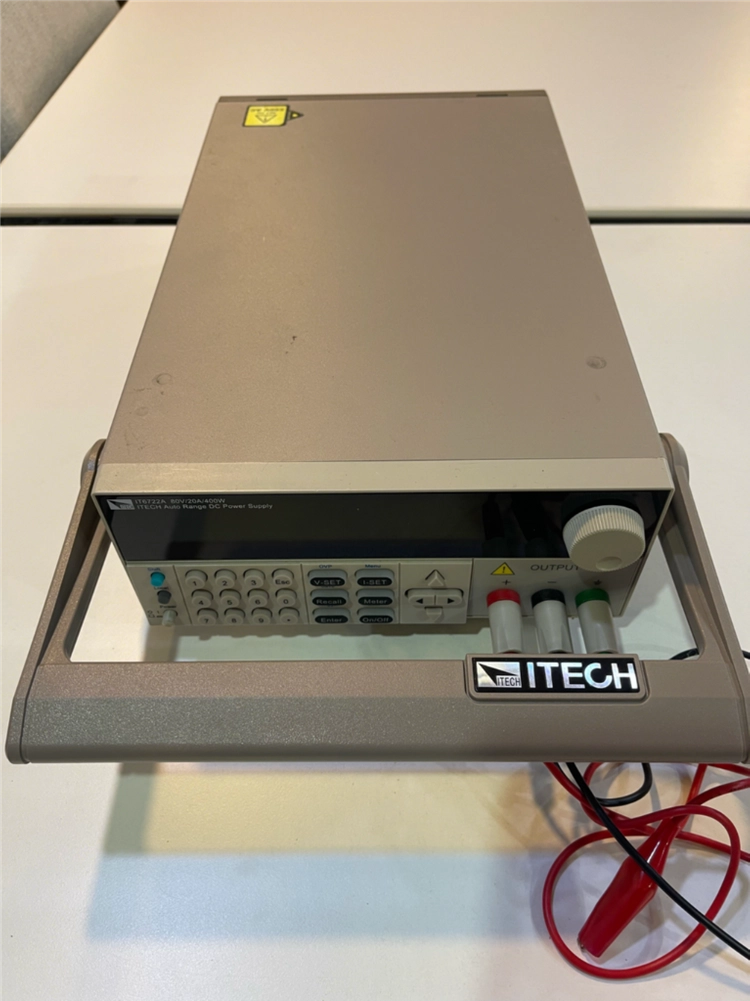 80V/20A/400W 자동범람 다이렉트 전원공급장치 이미지