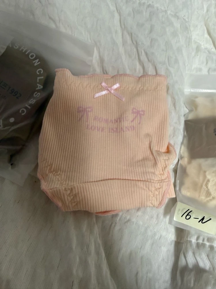 2장5000원 여성 속옷 팬티 이미지
