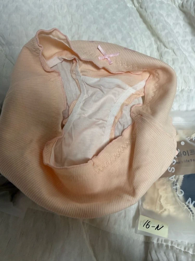 2장5000원 여성 속옷 팬티 이미지