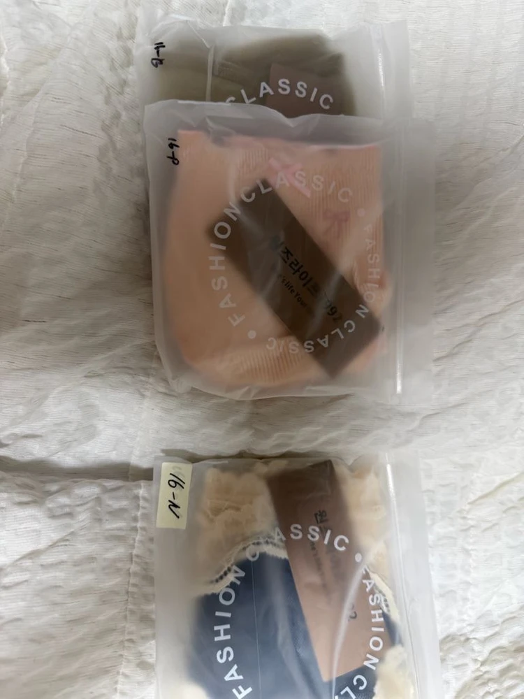 2장5000원 여성 속옷 팬티 이미지
