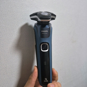 전기면도기 이미지