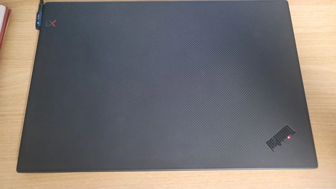 레노버 X1 Carbon 7세대 4K SSD 배터리 100% S급 박스셋 초경량 노트북 이미지