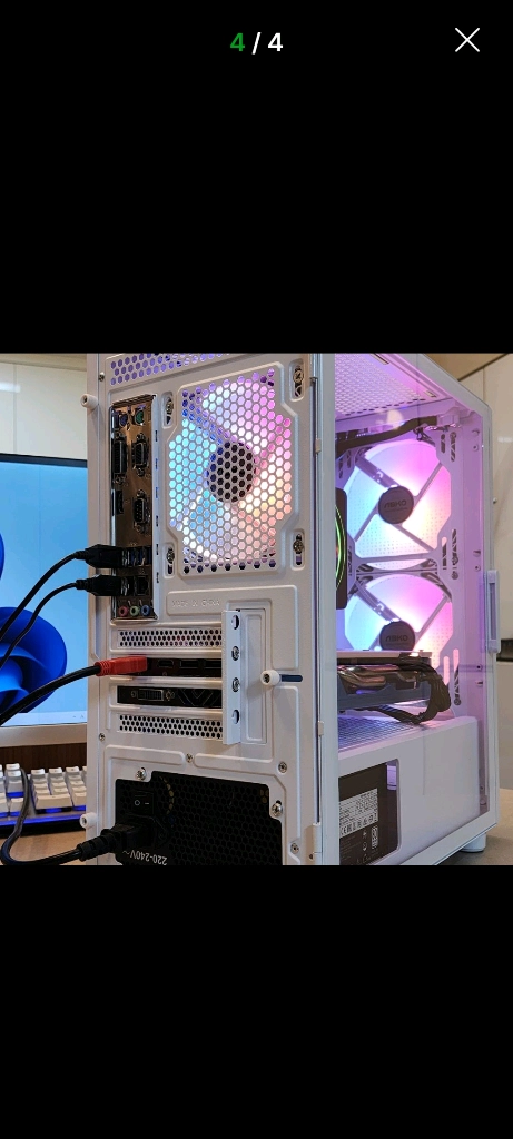 대전 인텔 Xeon e3-1231 ( 4코어 8쓰레드) 인텔 i5 7~8세대급 판매 이미지