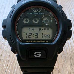 카시오 지샥 DW-6900 이미지