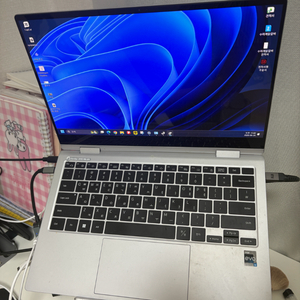 갤럭시북 2 프로 360 이미지