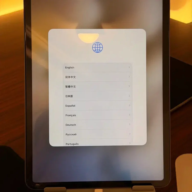 아이패드 프로 11인치 M1 128GB Wifi 이미지