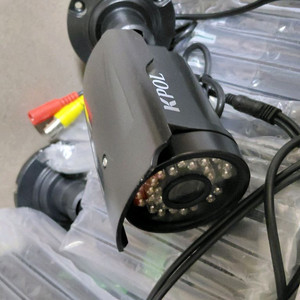 500만 화소 CCTV 카메라 이미지