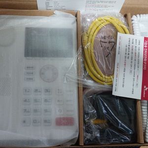 모임스톤 IP-390 인터넷 전화기 이미지
