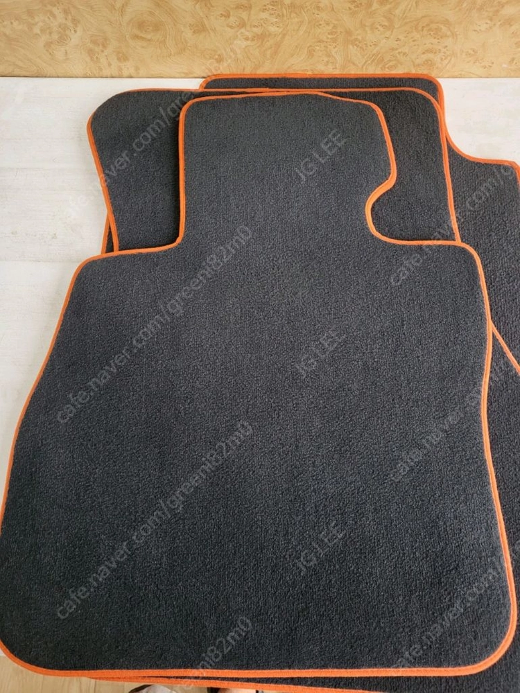 BMW 1시리즈 f40 순정 정품 매트 메트 118d 120i m 스포츠 발판 발시트 발매트 카매트 실 이미지