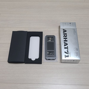 햅시 7in1 100W C타입 멀티허브 도킹스테이션 이미지