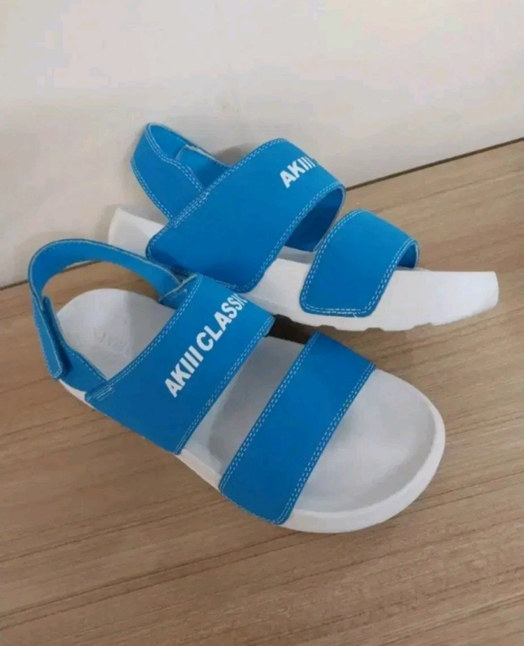 남성 아키클래식 시밀러룩 퀵슬라이드 젤리샌들 (270) 이미지