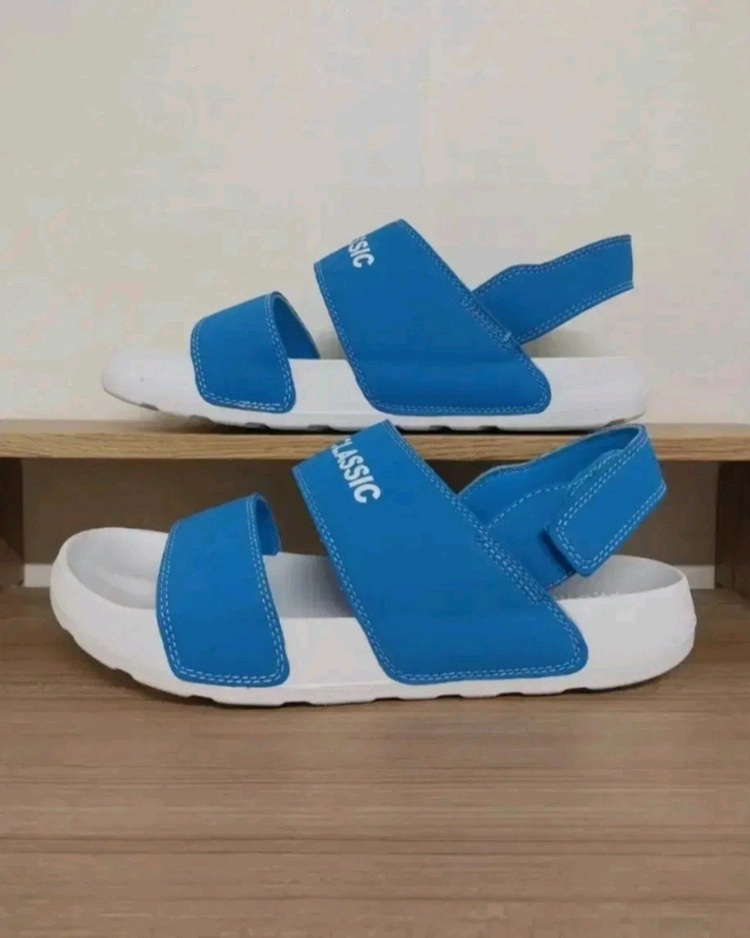 남성 아키클래식 시밀러룩 퀵슬라이드 젤리샌들 (270) 이미지