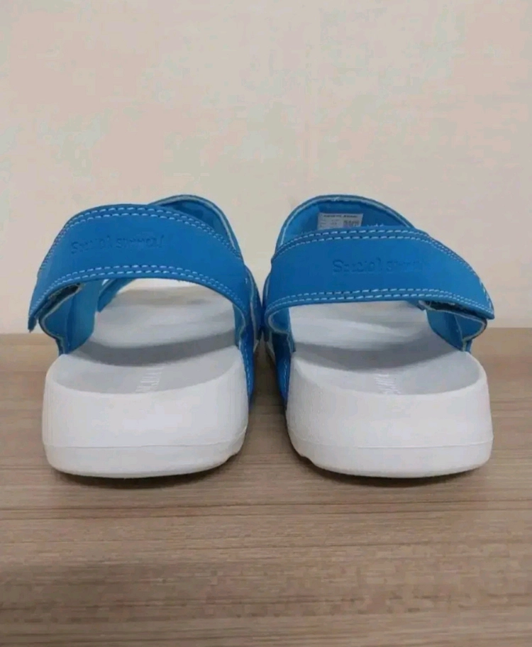 남성 아키클래식 시밀러룩 퀵슬라이드 젤리샌들 (270) 이미지