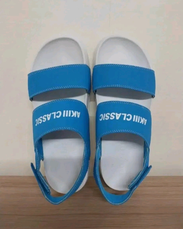 남성 아키클래식 시밀러룩 퀵슬라이드 젤리샌들 (270) 이미지
