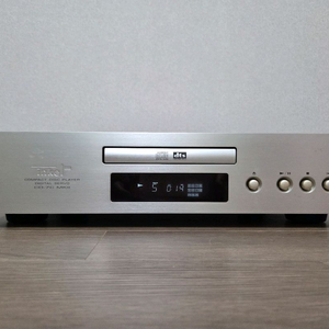 인켈 시디 CD-7C MK2플레이어 이미지