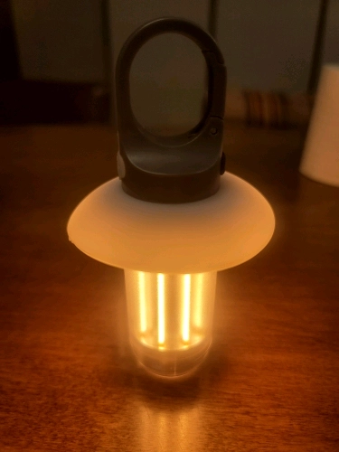 LED 캠핑 랜턴 라이트 손전등 이미지