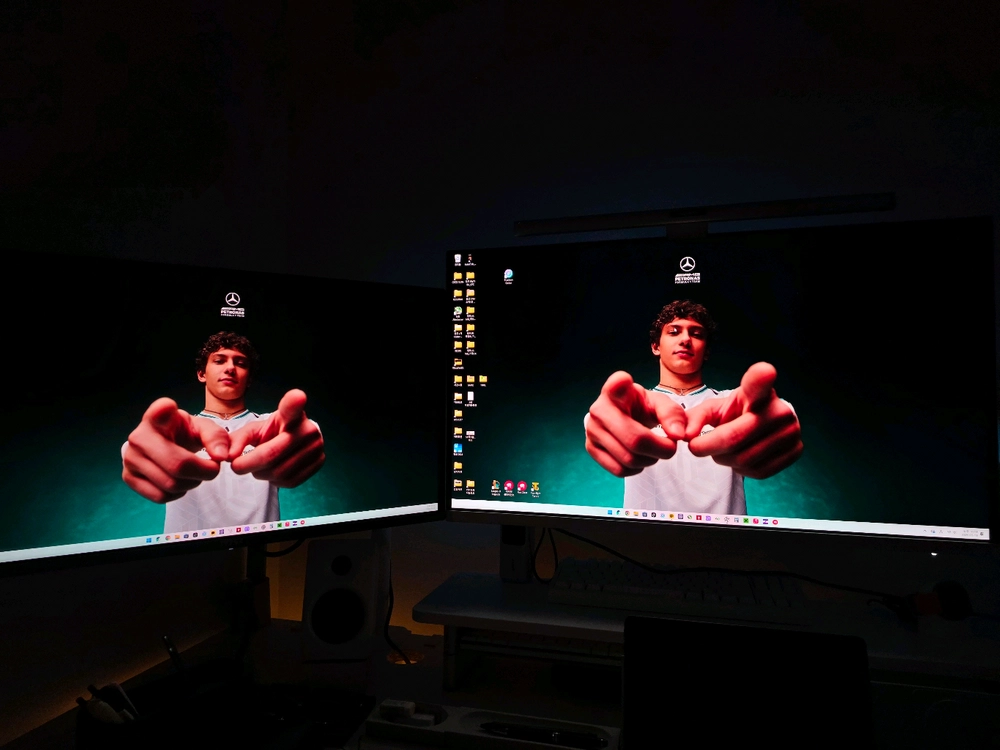 MSI MAG 274QP QD-OLED 27인치 모니터 판매합니다 이미지