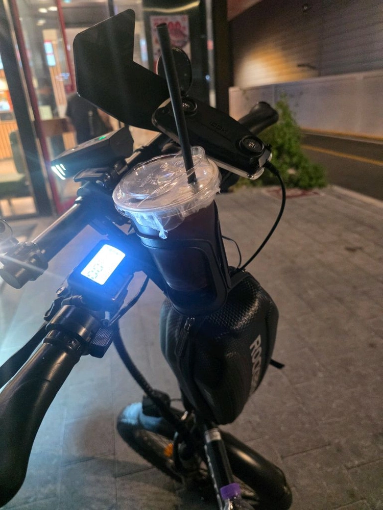 대구)모토벨로 전기자전거 tx8 pro3팝니다 이미지