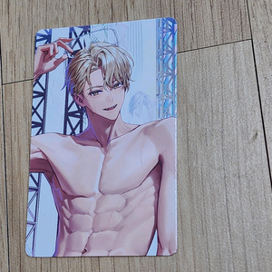 데못죽 데뷔못하면죽는병걸림 4부 차유진 유진 굿즈 포카 포토카드 팝니다 이미지