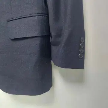 닥스 남성 추동 체크자켓 양복상의/95/구제24시/일 이미지