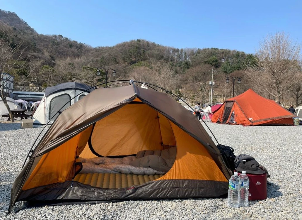 재너두 2 DAC 익스패디션 올리브그린 이미지