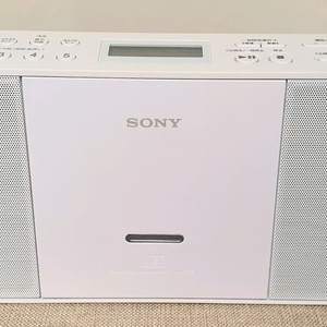 SONY 소니 ZS-E30 라디오 CDP 이미지