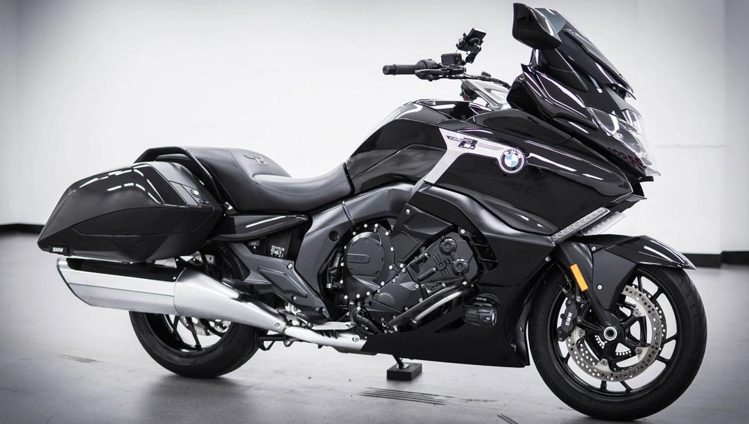 BMW K 1600 B 22년식 8,700km 판매합니다. 이미지