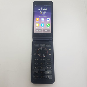 서울 갤럭시 폴더2 (G160) 블랙 A급 이미지