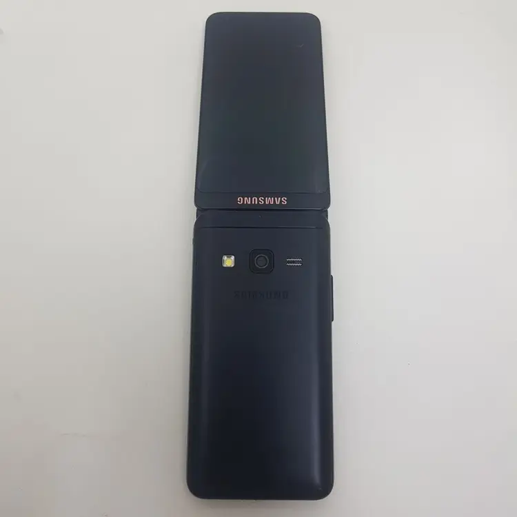 서울 갤럭시 폴더2 (G160) 블랙 A급 이미지