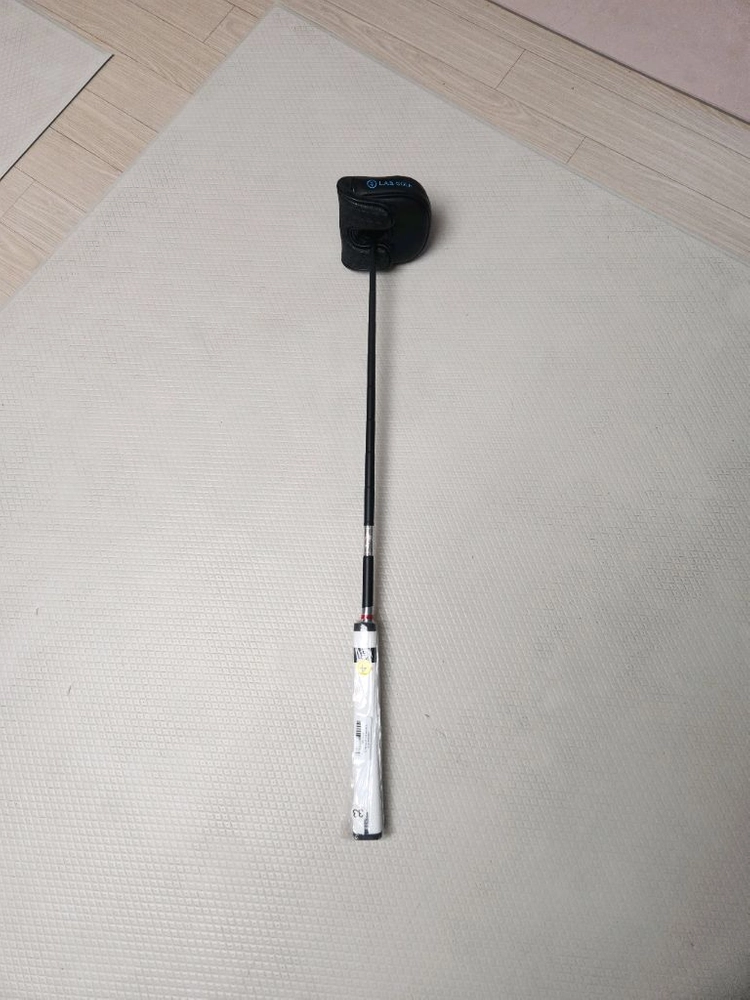 (신품) 큐앤비드 정품 랩퍼터 DF3 제로토크 퍼터 33인치 이미지