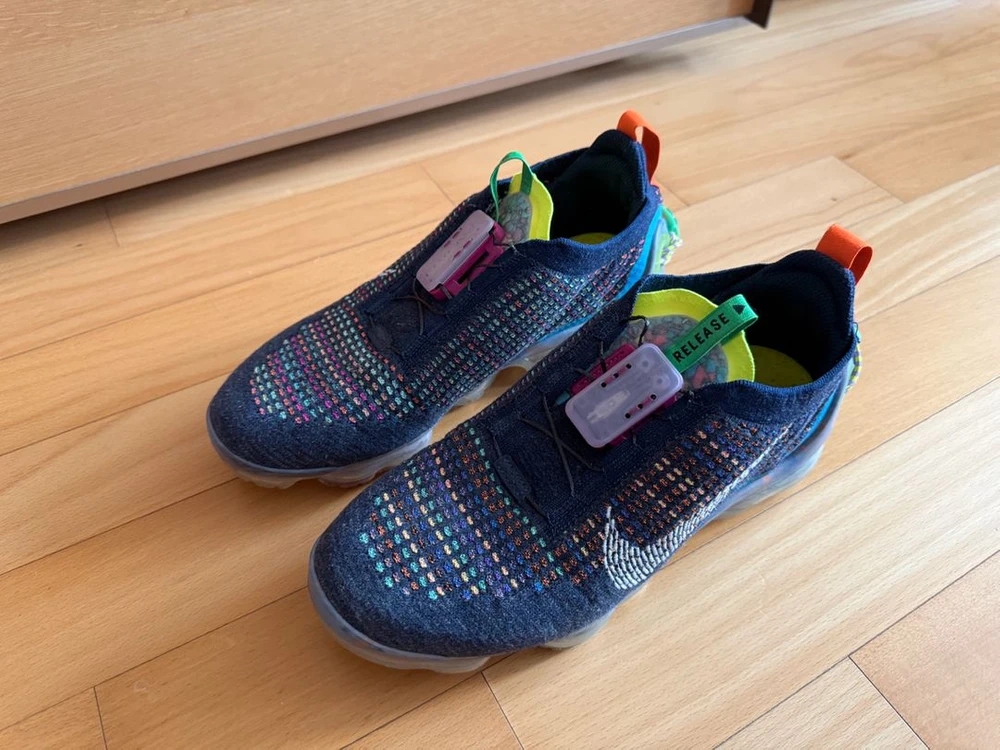 나이키 베이퍼 Nike Air VaporMax 2020 Flyknit 플라이니트 바이퍼 맥스 정품260 * 모델명: 이미지