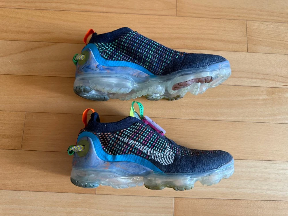 나이키 베이퍼 Nike Air VaporMax 2020 Flyknit 플라이니트 바이퍼 맥스 정품260 * 모델명: 이미지