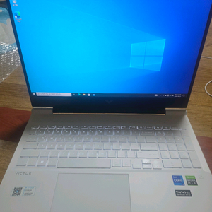 hp 빅터스16 rtx3060 게이밍노트북 이미지