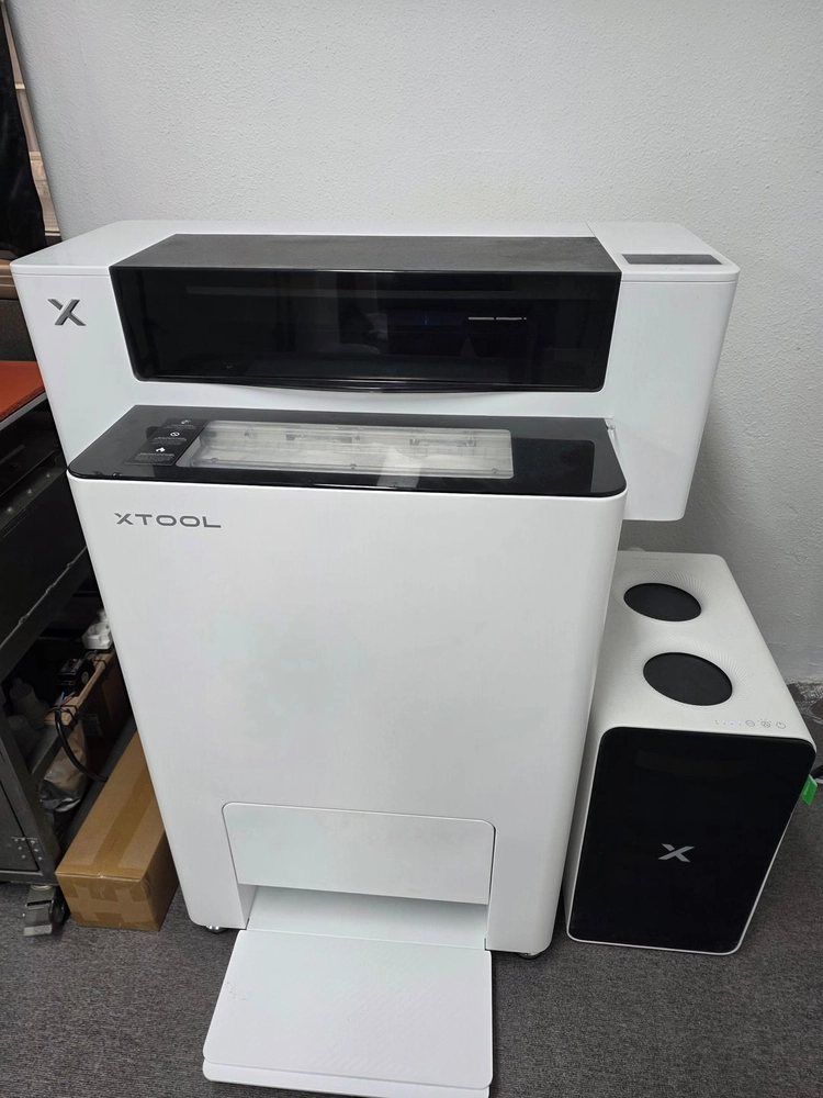 xTool Apparel Printer dtf프린터 이미지