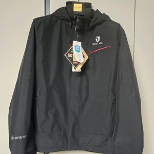 블랙야크 GORE-TEX 고어텍스 자켓 바람막이 새제품 105 이미지